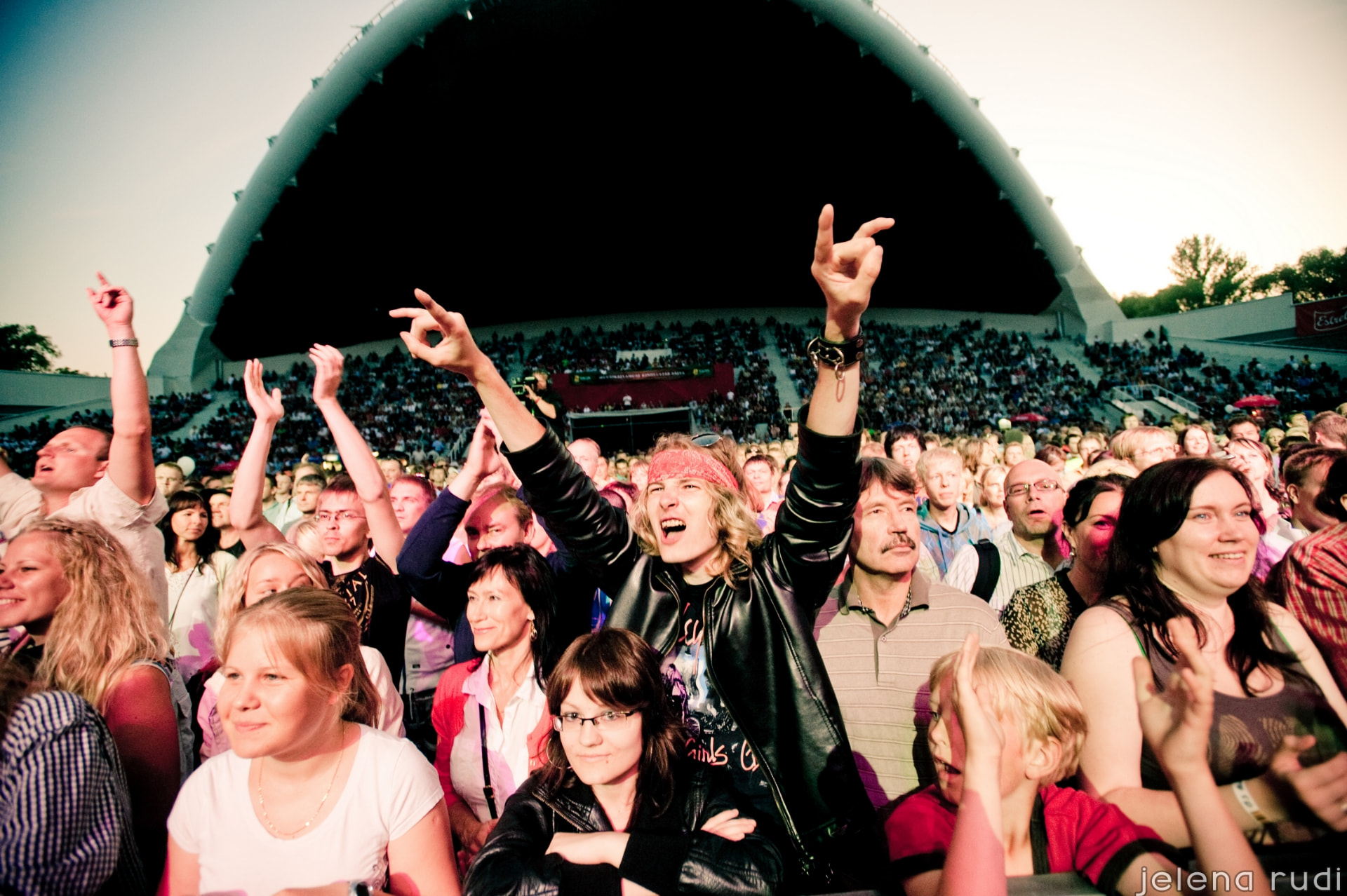 The Music Of Live Aid — origineel artiestbeeld