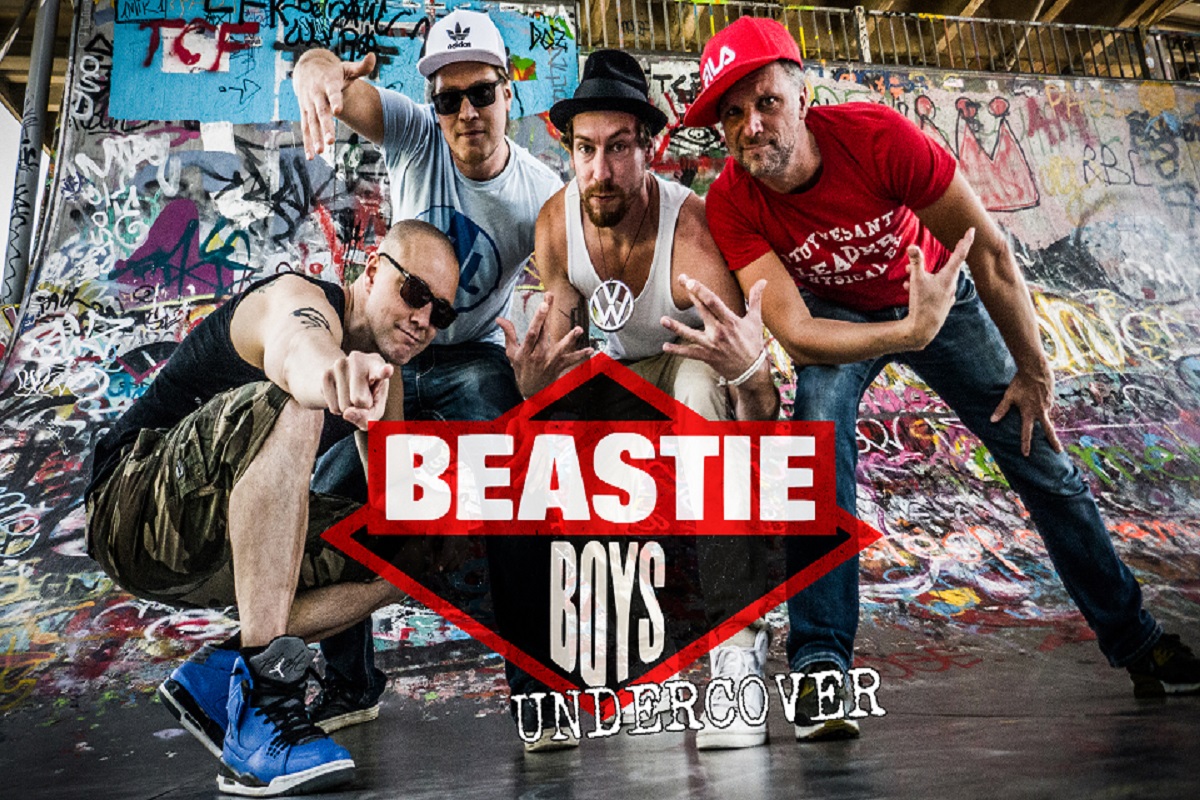 Beastie Boys Undercover Tribute band Tributeworld