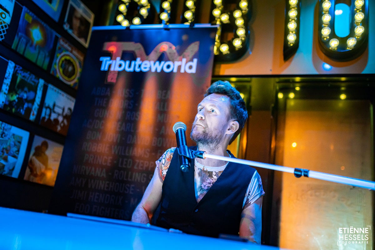 Coldplay Tribute act Tributeworld