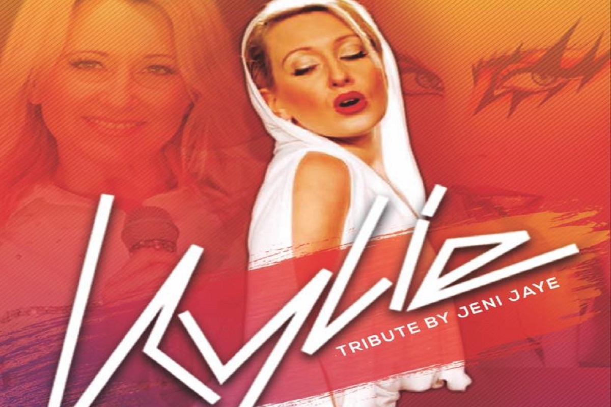 Kylie Minogue Tribute Act Jeni Jaye Tributeworld