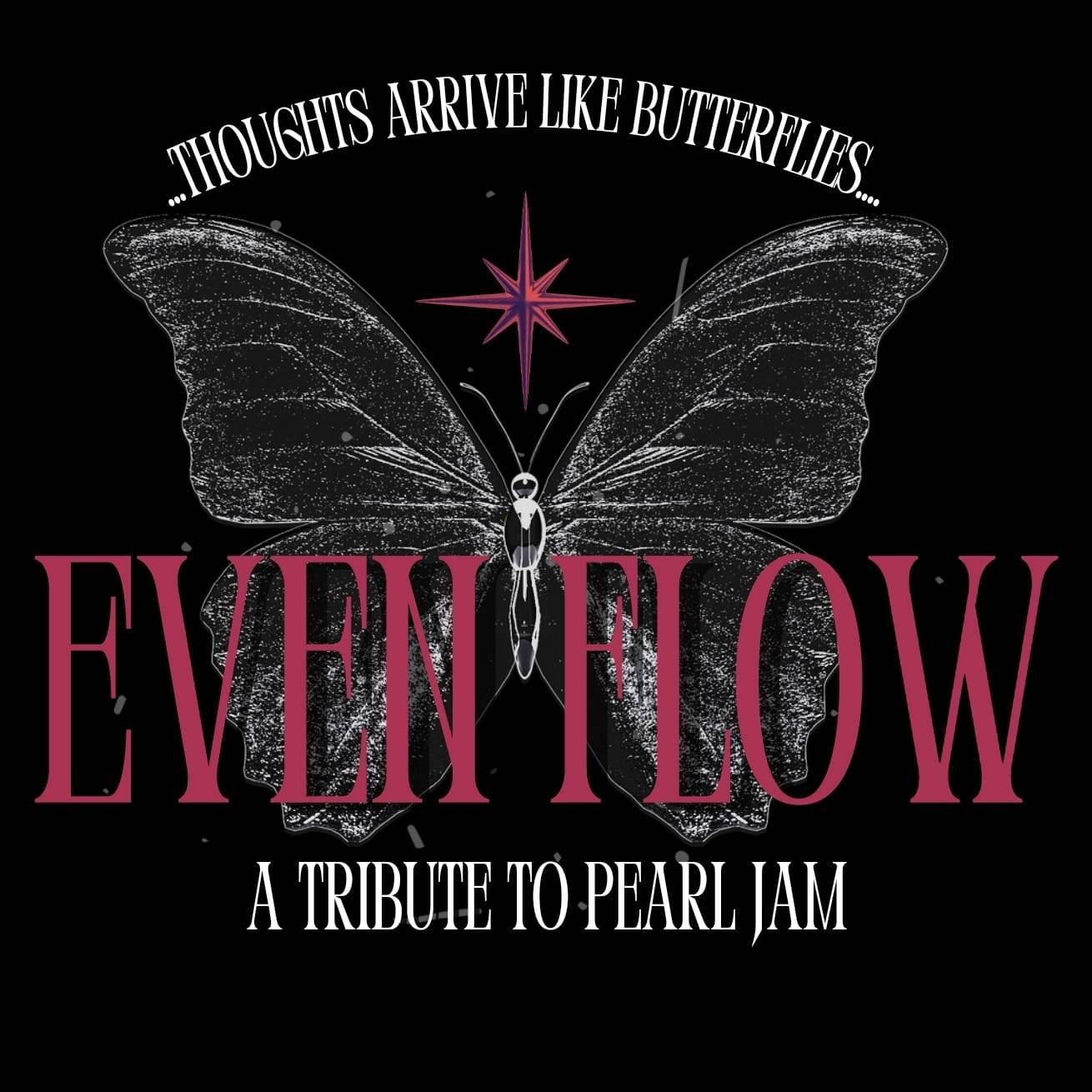 Pearl Jam Tributeband Even Flow Tributeworld