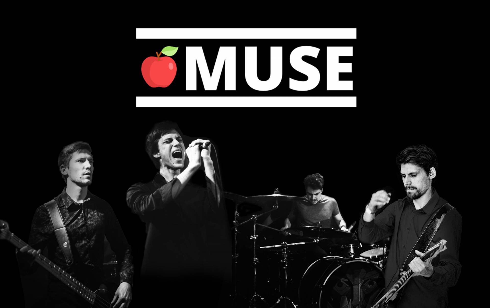 AppelMuse Muse Tributeband