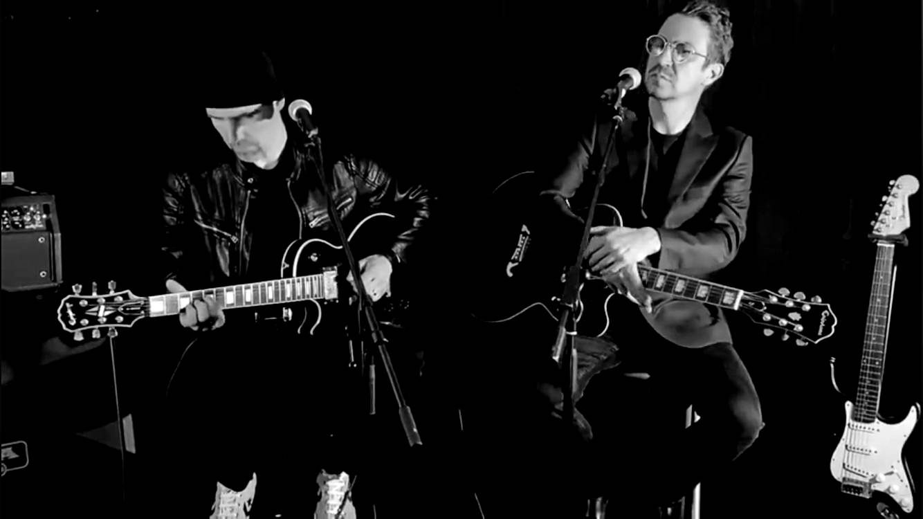 U2 Tribute Duo